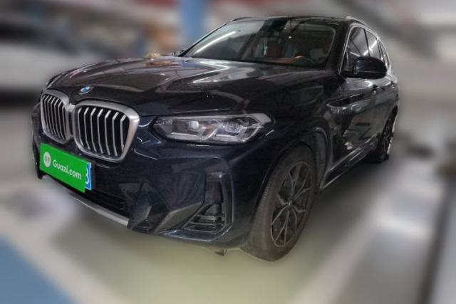 Used BMW X3 2022 xDrive25i M Sport Package