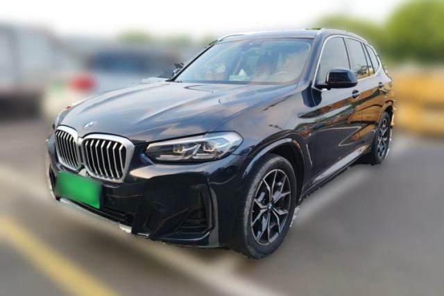 Used BMW X3 2022 xDrive25i M Sport Package
