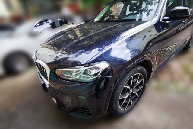 Used BMW X3 2022 xDrive25i M Sport Package