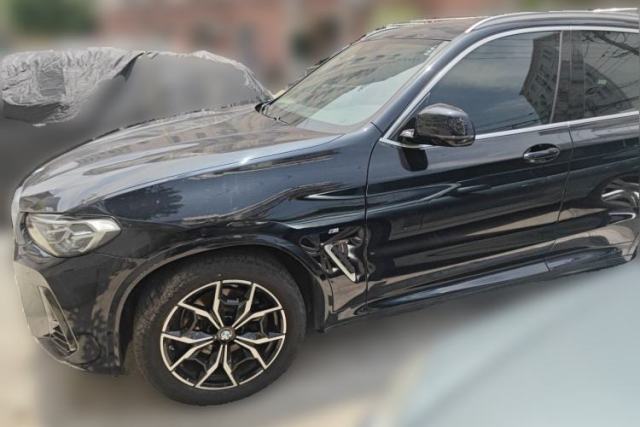 Used BMW X3 2022 xDrive25i M Sport Package