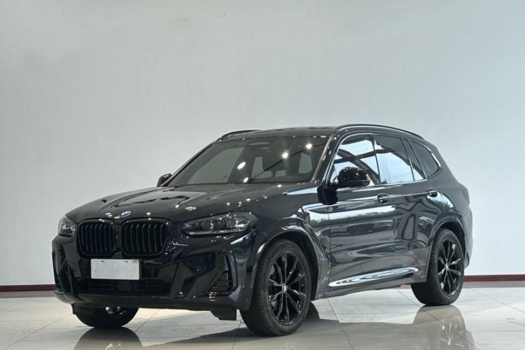 BMW X3 2022 xDrive30i Luxury Edition M Night Sky Package usata Guazi used car, China used car export, Used car for sale, Used  cars, Cheapest cars for sale