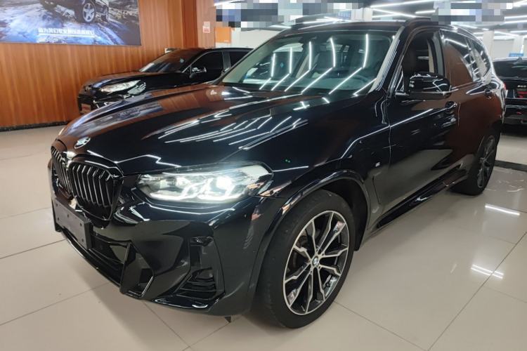 Used BMW X3 2022 xDrive30i Luxury Model M Night Sky Package Guazi used car, China used car export, Used car for sale, Used  cars, Cheapest cars for sale