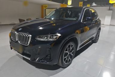 Used BMW X3 2022 Restyled xDrive25i M Sport Package