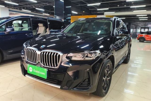 Used BMW X3 2022 Restyled xDrive25i M Sport Package