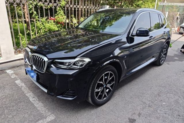 Used BMW X3 2022 Restyled xDrive25i M Sport Package