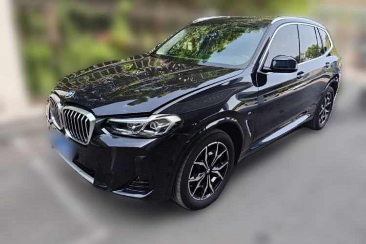 Used BMW X3 2022 Restyled xDrive25i M Sport Package Guazi used car, China used car export, Used car for sale, Used cars, Cheapest cars for sale