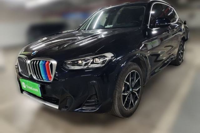 Used BMW X3 2022 xDrive25i M Sport Package