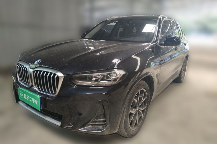 Używany BMW X3 2022 xDrive25i M Sport Package Guazi used car, China used car export, Used car for sale, Used cars, Cheapest cars for sale