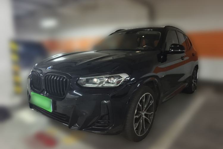 Used BMW X3 2022 xDrive30i Luxury Model M Night Sky Package Guazi used car, China used car export, Used car for sale, Used BMW cars, Cheapest cars for sale