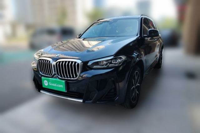 Used BMW X3 2022 xDrive25i M Sport Package