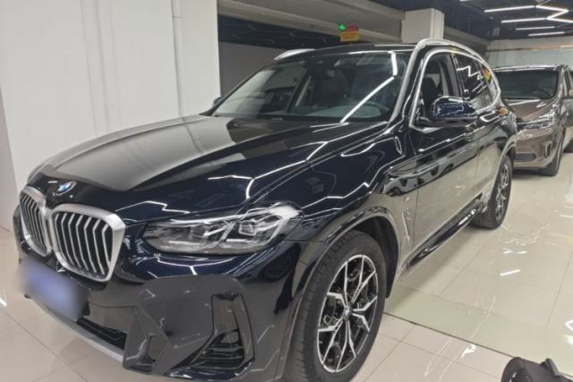 Used BMW X3 2022 Restyled xDrive25i M Sport Package
