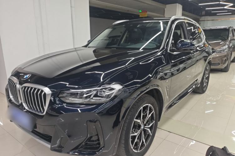 Used BMW X3 2022 Restyled xDrive25i M Sport Package Guazi used car, China used car export, Used car for sale, Used  cars, Cheapest cars for sale