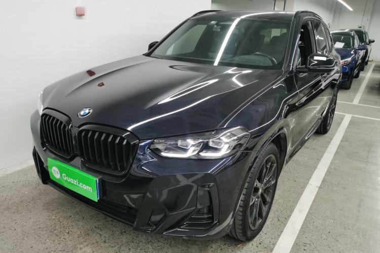 Used BMW X3 2022 xDrive30i Luxury Edition M Night Sky Package Guazi used car, China used car export, Used car for sale, Used  cars, Cheapest cars for sale