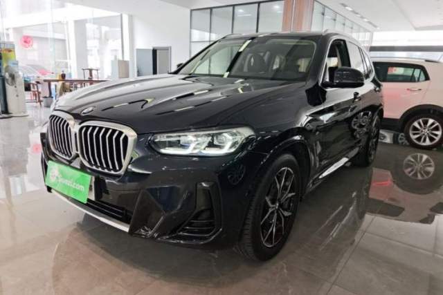 Ojetý BMW X3 2022 Restyled xDrive25i M Sport Package
