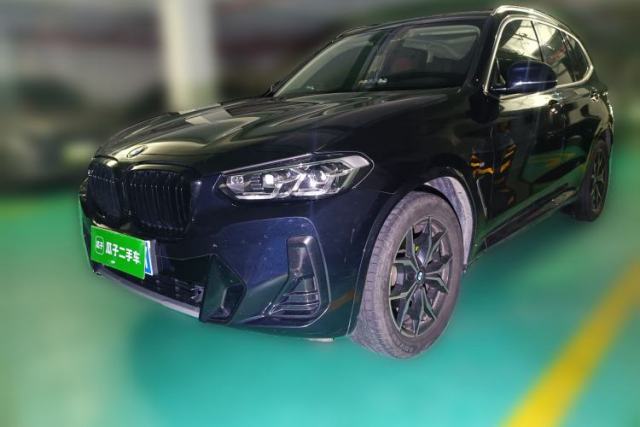 Used BMW X3 2022 xDrive25i M Sport Package