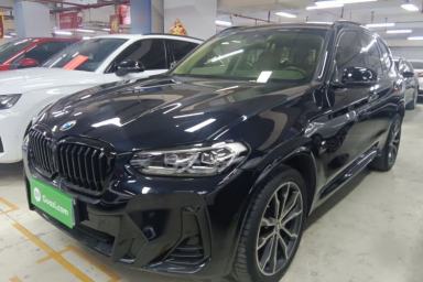Used BMW X3 2022 Facelift xDrive30i Luxury Edition M Night Edition Package