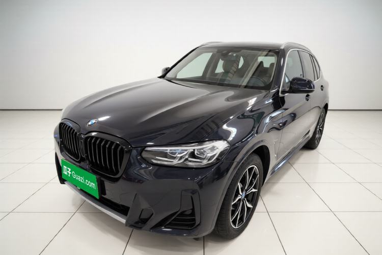 Used BMW X3 2022 Restyled xDrive25i M Sport Package Guazi used car, China used car export, Used car for sale, Used cars, Cheapest cars for sale