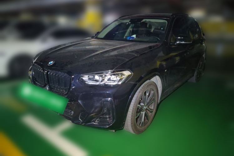 Used BMW X3 2022 xDrive30i Luxury Model M Night Sky Package Guazi used car, China used car export, Used car for sale, Used  cars, Cheapest cars for sale