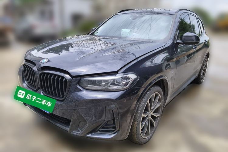 Used BMW X3 2022 xDrive30i Luxury Model M Night Sky Package Guazi used car, China used car export, Used car for sale, Used  cars, Cheapest cars for sale