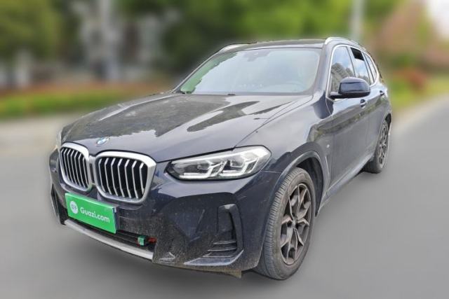 Used BMW X3 2022 Restyled xDrive25i M Sport Package