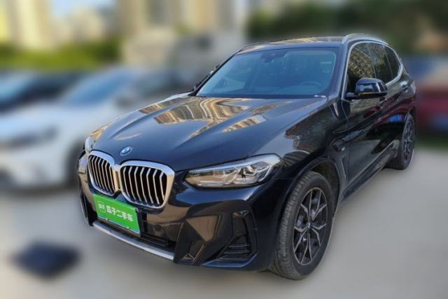 Used BMW X3 2022 Restyled xDrive25i M Sport Package