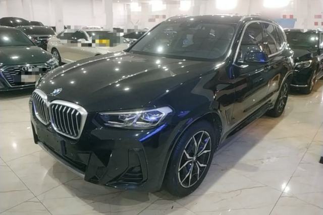 Used BMW X3 2022 xDrive25i M Sport Package