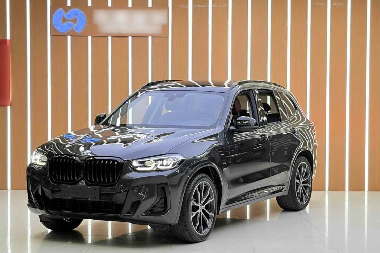 Used BMW X3 2022 xDrive30i Luxury Model M Night Sky Package Guazi used car, China used car export, Used car for sale, Used cars, Cheapest cars for sale