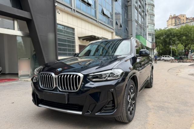 Used BMW X3 2022 xDrive25i M Sport Package
