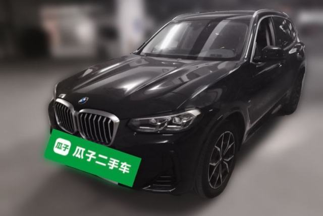 Used BMW X3 2022 Restyled xDrive25i M Sport Package