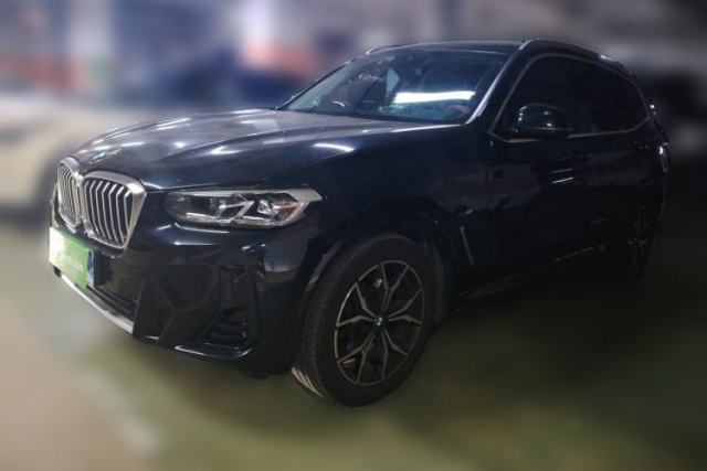 Used BMW X3 2022 xDrive25i M Sport Package