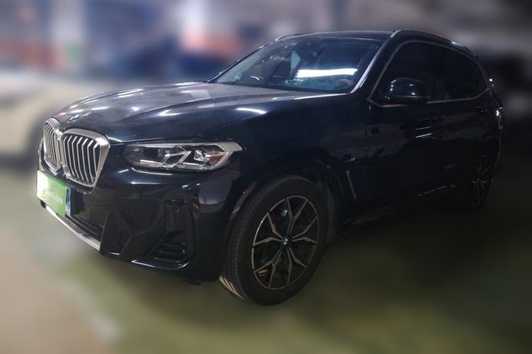 Used BMW X3 2022 xDrive25i M Sport Package Guazi used car, China used car export, Used car for sale, Used cars, Cheapest cars for sale