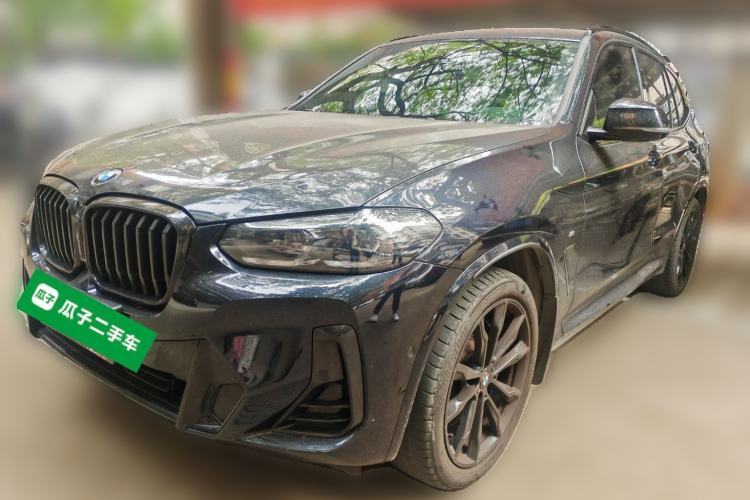 Used BMW X3 2022 xDrive30i Luxury Edition M Night Sky Package Guazi used car, China used car export, Used car for sale, Used  cars, Cheapest cars for sale
