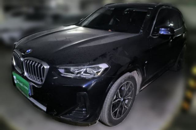 Used BMW X3 2022 xDrive25i M Sport Package