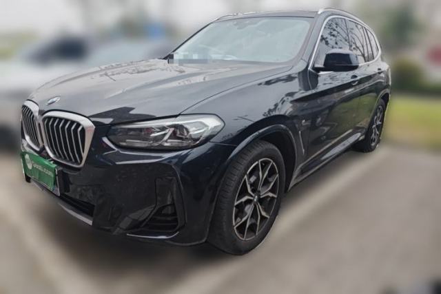 Used BMW X3 2022 Restyled xDrive25i M Sport Package