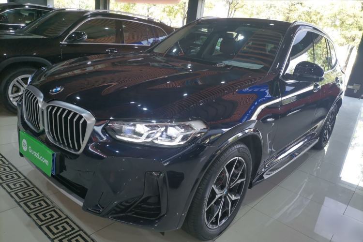 BMW X3 2022 Restyled xDrive25i M Sport Package usado Guazi used car, China used car export, Used car for sale, Used  cars, Cheapest cars for sale