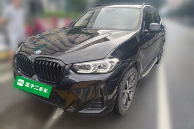 Used BMW X3 2022 Facelift xDrive30i Luxury Edition M Night Edition Package