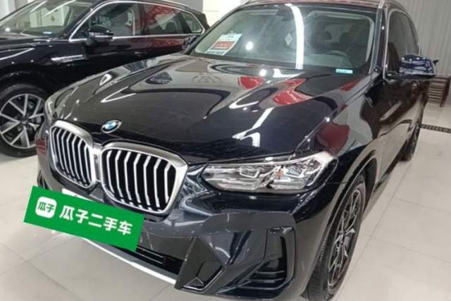 Used BMW X3 2022 Restyled xDrive25i M Sport Package