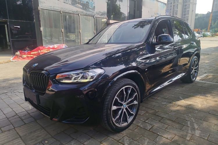 Used BMW X3 2022 Facelift xDrive30i Luxury Edition M Night Edition Package Guazi used car, China used car export, Used car for sale, Used  cars, Cheapest cars for sale