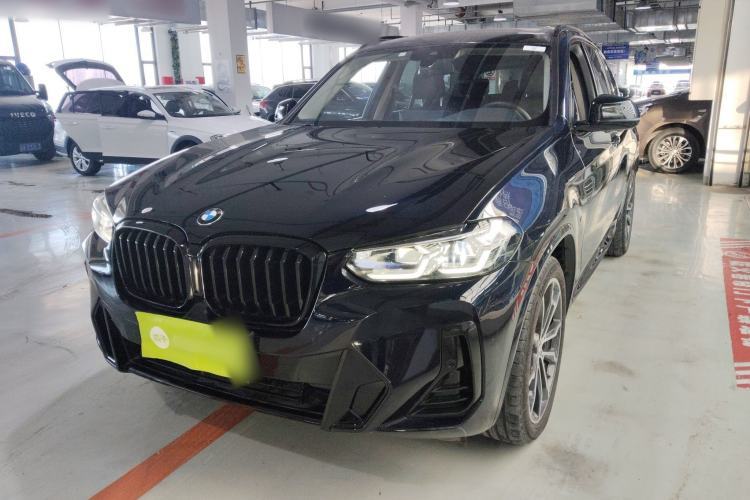 Used BMW X3 2022 xDrive30i Luxury Model M Night Sky Package Guazi used car, China used car export, Used car for sale, Used  cars, Cheapest cars for sale
