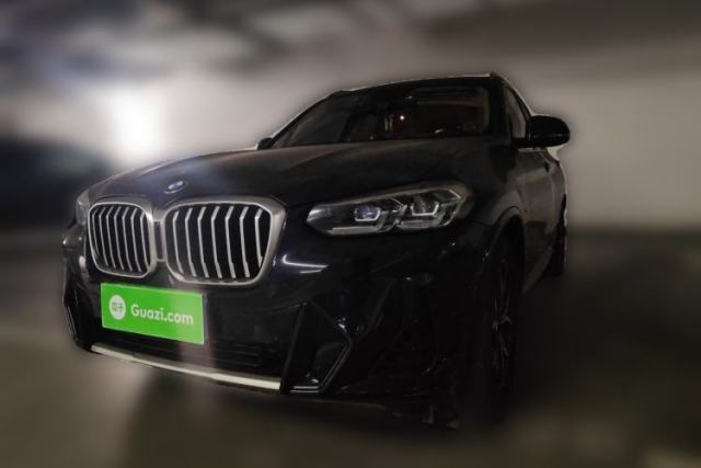 Used BMW X3 2022 xDrive25i M Sport Package