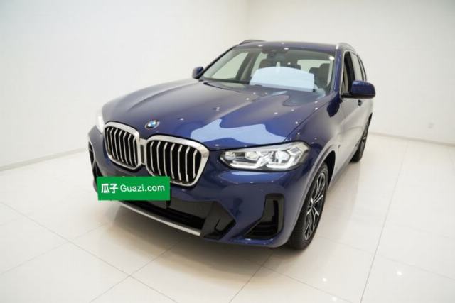 Used BMW X3 2022 Restyled xDrive25i M Sport Package