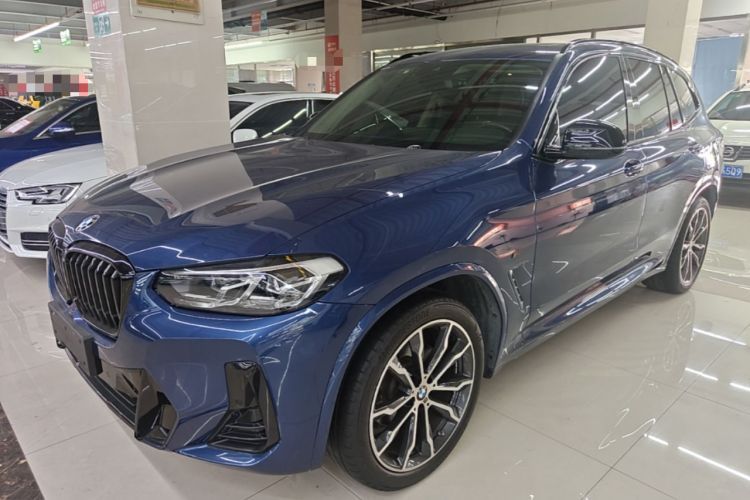 Used BMW X3 2022 xDrive30i Luxury Model M Night Sky Package Guazi used car, China used car export, Used car for sale, Used  cars, Cheapest cars for sale