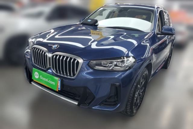 Used BMW X3 2022 xDrive25i M Sport Package