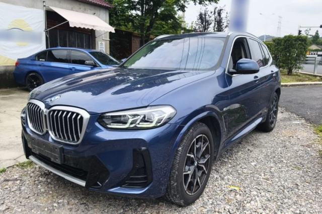 Used BMW X3 2022 xDrive25i M Sport Package