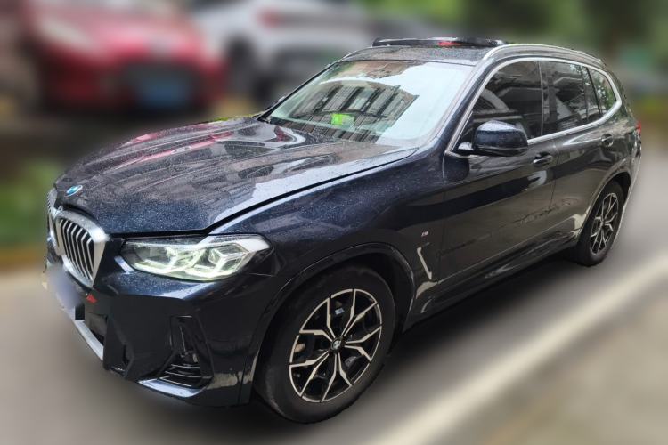 Gebrauchter BMW X3 2022 Restyled xDrive25i M Sport Package Guazi used car, China used car export, Used car for sale, Used  cars, Cheapest cars for sale