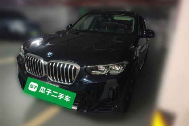 Used BMW X3 2022 Restyled xDrive25i M Sport Package