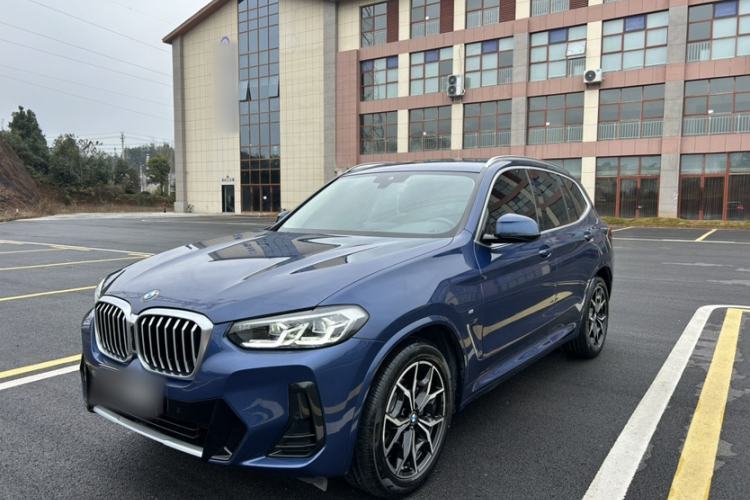 Used BMW X3 2022 xDrive25i M Sport Package Guazi used car, China used car export, Used car for sale, Used  cars, Cheapest cars for sale