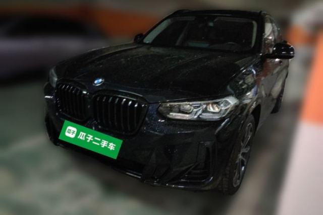 Used BMW X3 2022 Facelift xDrive30i Luxury Edition M Night Edition Package