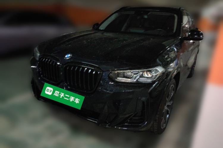 Used BMW X3 2022 Facelift xDrive30i Luxury Edition M Night Edition Package Guazi used car, China used car export, Used car for sale, Used  cars, Cheapest cars for sale