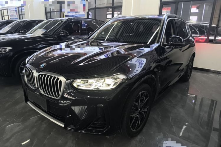 Used BMW X3 2022 Restyled xDrive25i M Sport Package Guazi used car, China used car export, Used car for sale, Used cars, Cheapest cars for sale